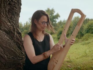 Kate Moore − componist van muziek over de natuur