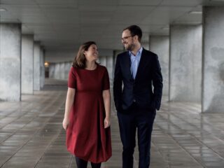 Katharine Dain en Sam Armstrong presenteren liederen van Szymanowski en Lili Boulanger
