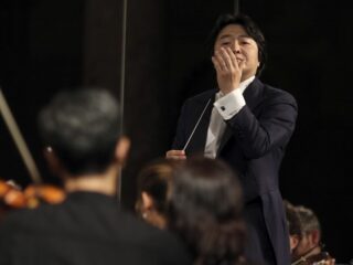 Kazuki Yamada wordt chef-dirigent Deutsches Symphonieorchester Berlin