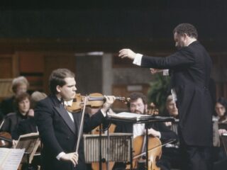 Kenneth Montgomery: roaring twenties én klassiek