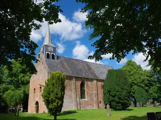 Dag 1: Van Bedum naar Zeerijp