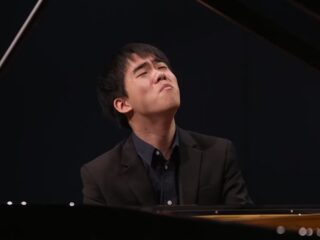 Kevin Chen wint Arthur Rubinstein International Piano Masters Competition