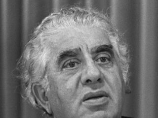 Katsjatoerjan: componist van sterke melodieën en kleurrijke orkestraties