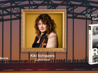 Het culturele landschap van Kiki Schippers