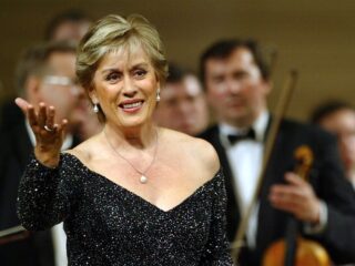 Gouden Opnamen: Kiri Te Kanawa