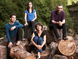 Beluister Strijkkwartet Biënnale 2024: Kitgut Quartet