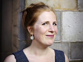 Klaartje van Veldhoven: "De muziek van Bach zit in mijn dna"