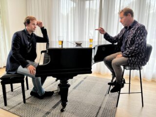 Woon zondag live de opname van Klassiek Inside bij