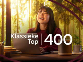 Breng nu je stem uit voor de Klassieke Top 400