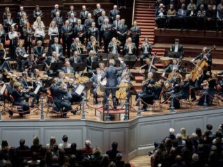 Langverwacht: eindelijk Mahler live in de bioscoop