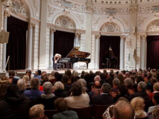Over het leven van een Concertgebouwvleugel