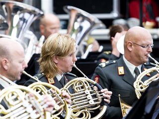 Standplaats Militaire Kapel Johan Willem Friso onzeker