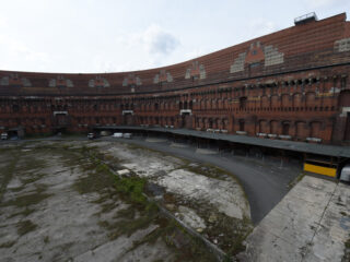 Nazi-gebouw wordt locatie voor opera