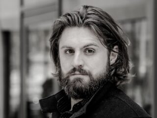 Bariton Konstantin Krimmel wint Edison Klassiek in categorie Solist Vocaal