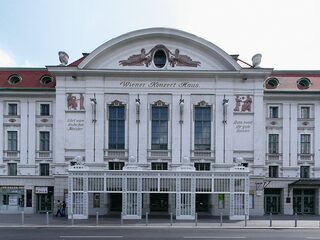 Wiener Konzerthaus annuleert concert Currentzis