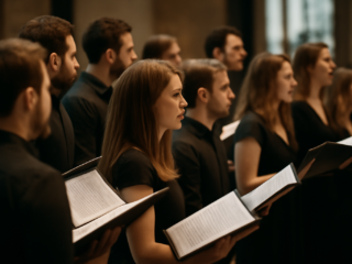 Afnemende ledenaantallen gelden niet voor dit koor: dit is hun geheim