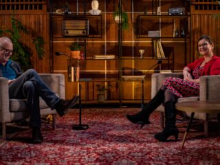 Herfstgasten met Lex Bohlmeijer en Sasja Hunnego