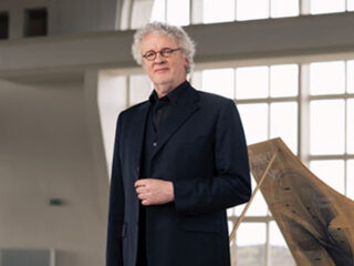 Hoge Italiaanse onderscheiding voor dirigent Krijn Koetsveld