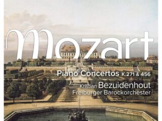 Kristian Bezuidenhout - Mozart: Piano Concertos