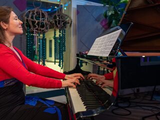 Live @ De Klassieken: Ksenia Kouzmenko