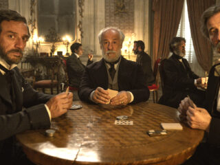 Michele Braga en Emanuele Bossi scoren historisch drama 'L’abbaglio' (The Blunder)