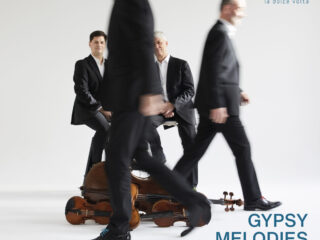Talich Quartet - Gypsy Melodies