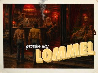 Groeten uit Lommel