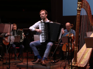 LUDWIG en Vincent van Amsterdam