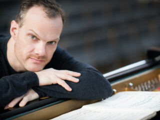 Pianist Lars Vogt (51) overleden