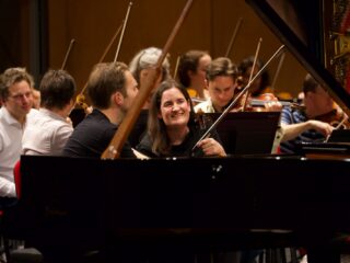 Medeoprichter Belcea Quartet overleden