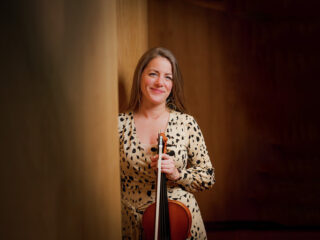 Laura van der Stoep: "Mahler gaat mee naar een onbewoond eiland"