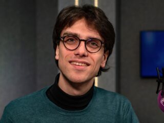 Organist Laurens de Man te gast in Maatwerk