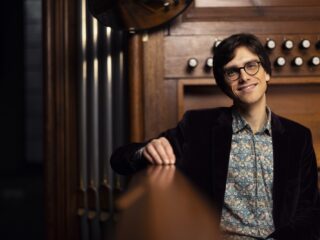 Muziek in de tent: Laurens de Man