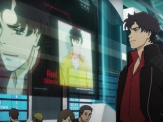 Animeserie 'Lazarus' krijgt maar liefst 3 soundtracks, een van Kamasi Washingtons, een van Floating Points en een van Bonobo