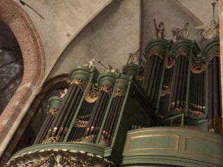 Orgel Lebuinuskerk weer in gebruik genomen na grootscheepse restauratie