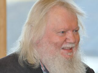 Componist en dirigent Leif Segerstam laat honderden symfonieën na