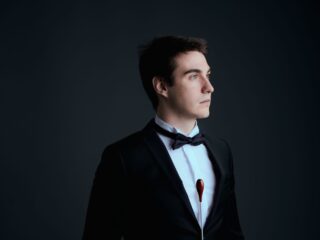 Leon Frantzen over zijn baan als chef-dirigent in Oman