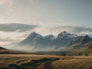 Zen in één minuut: denkbeeldige en geïmproviseerde volksmuziek