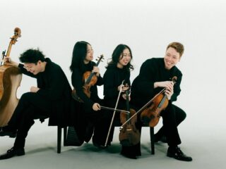 Slotconcert: Leonkoro Quartet