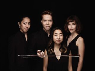 Leonkoro Quartet met Nederlands tintje ontvangt Duitse prijs van 15.000 euro