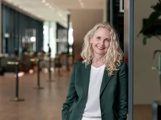 Dit is het culturele landschap van Leontien Wiering