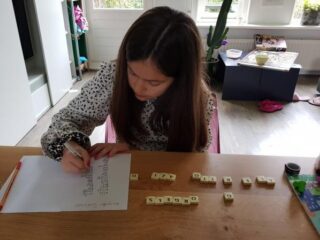 Klassiek Karweitje: Lettersoep