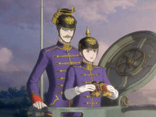 Deze muziek van Nobuko Toda, Kazuma Jinnouchi en Joe Hisaishi hoor je in de animeserie 'Leviathan'