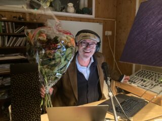 Lex Bohlmeijer presenteert 1000ste uitzending Passaggio Late Night