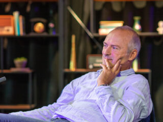 Boekentip van Lex Bohlmeijer