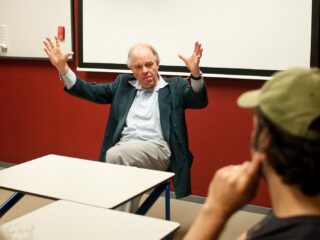 Begeesterde musicoloog Maarten Brandt (1953-2025) roerde het Nederlandse muziekleven