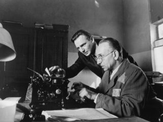 Schindler's List staat op nummer 1 in de Filmmuziek Top 200 van dit jaar