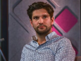 Lieven Cooiman over live muziek bij uitvaarten