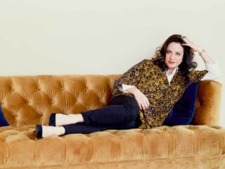 Sopraan Lilian Farahani: 'Dit zijn precies de werelden die mij definiëren'