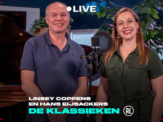 Linsey Coppens en Hans Eijsackers
